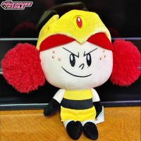 Muñeco De Peluche Coleccionable De 25cm De the Powerpuff Girls Movie Villains - Princess Morbucks Y Mojo Jojo Personajes De Peluche De Polyester Para Adultos Y Niñas - details 2