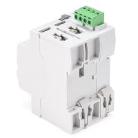 Interruptor Diferencial Auto Rearmable Superinmunizado 2P 40A 30mA 6Ka. Diferencial Rearme Automático Clase A. Disyuntor Reconexión Automática Super Inmunizado. RCCB - details 5
