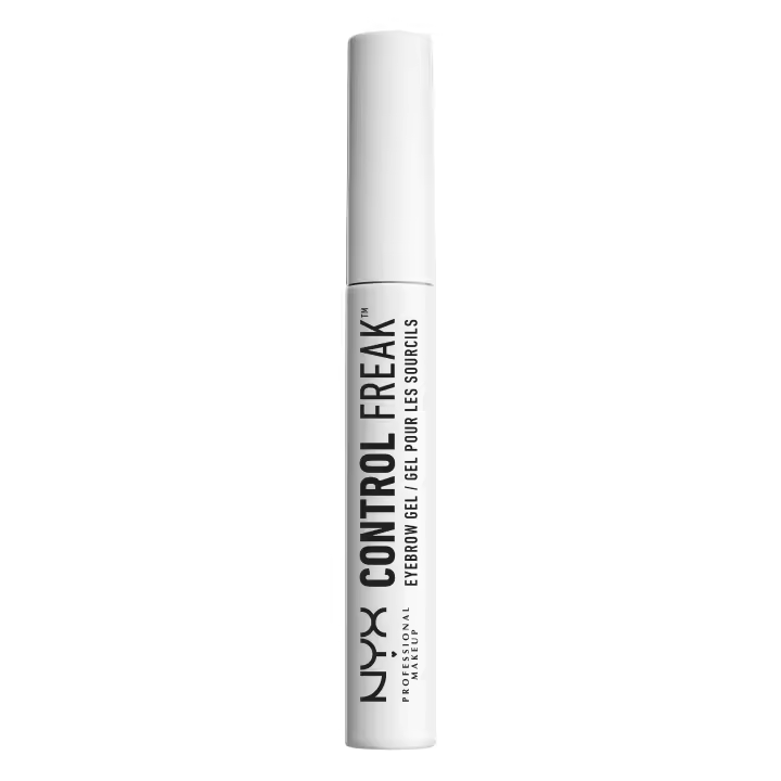 NYX Professional MakeUp | Fijador de cejas Control Freak Eyebrow Gel Transparente - 1