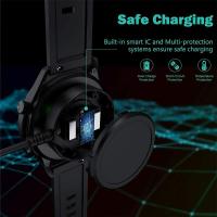 Cargador Inteligente Para Reloj Huawei Watch GT GT2 GT2e GS/Pro Estación De Carga USB Magnética Portátil Accesorio De Relojes - details 3