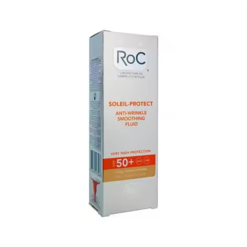 Roc Solprotect Fluido Antiarrugas 50 50 Roc - 1
