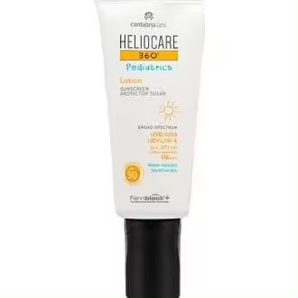 Heliocare 360º Spf50 Pediatrics Lotion Protector Solar 200 Ml - 1
