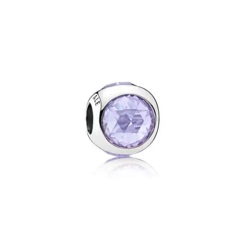 Charm Murano Lila Ref: 792095LCZ - 1