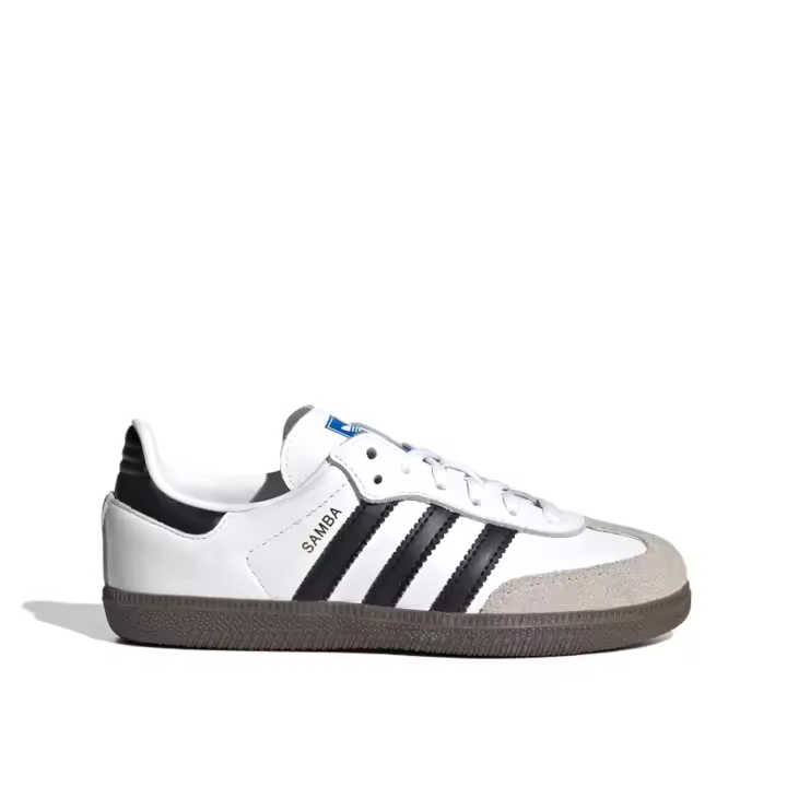 Adidas - Samba BCO/Negro ES3677 - 1