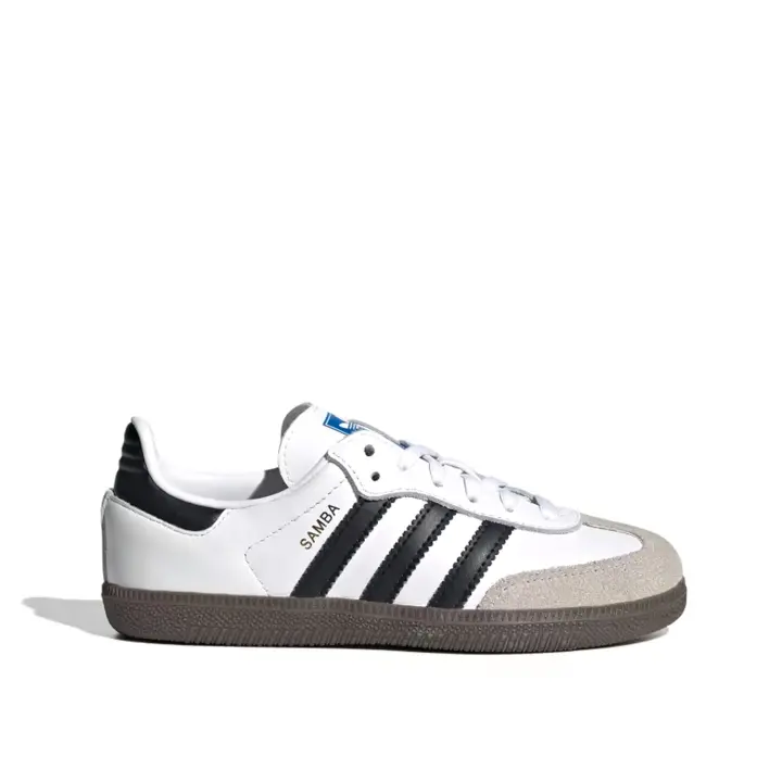 Adidas - Samba BCO/Negro ES3677 - 1