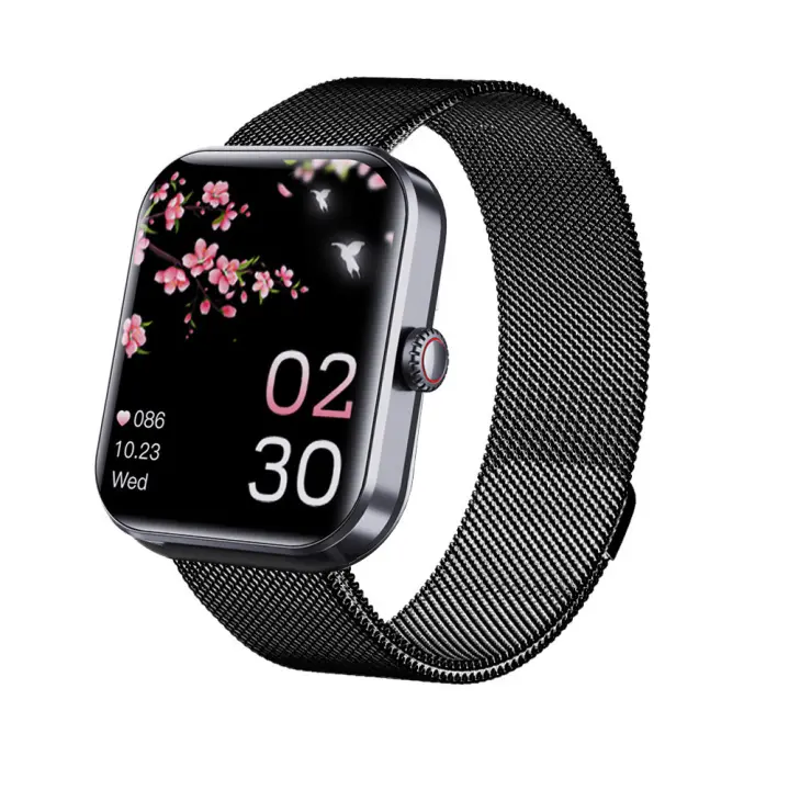 Reloj Inteligente para Mujer con Bluetooth y IP68 Series Ultra 9 Para Pantalla AMOLED de 2,05 Pulgadas iOS Android regalo - 1