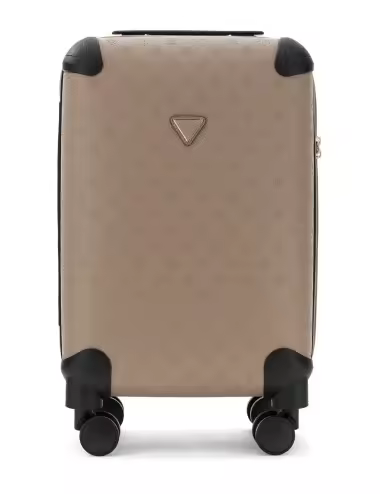 MALETA GUUESS TWDP7452983 TAUPE LOGO GUESS - 1