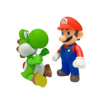 Figuras De Acción Super Mario Bros Set De 3-48 Piezas Incluye Mario Luigi Princess Peach Bowser Goomba Donkey Kong Yodhi Boo Toad Regalos Para Cumpleaños - details 8