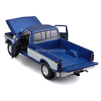 Modelo De Coche Retro Maisto 1:18 1979 Ford F150 Pick up Aleación De Latón Decoración Colección Regalo Para Jóvenes Y Adultos - details 5