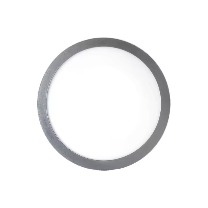 LDV LIGHTING LDV - Downlight LED 24w Empotrable Redondo Cromo 4500k - Iluminación Moderna para Hogar - 1