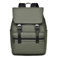 Mochila de moda urbana para hombre, bolso de viaje de gran capacidad, bolso de hombro para ordenador de negocios, mochila informal de moda - details 2