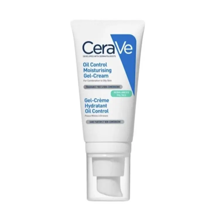 CERAVE GEL CREMA OIL CONTROL HIDRATANTE PIEL MIXTA - 1