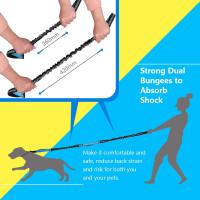 Correa Para Perros Con Cinturón Ajustable Para Caminar Correr Y Jugar Juguetes De Malla Para Mascotas Accesorios Para Perros - details 6