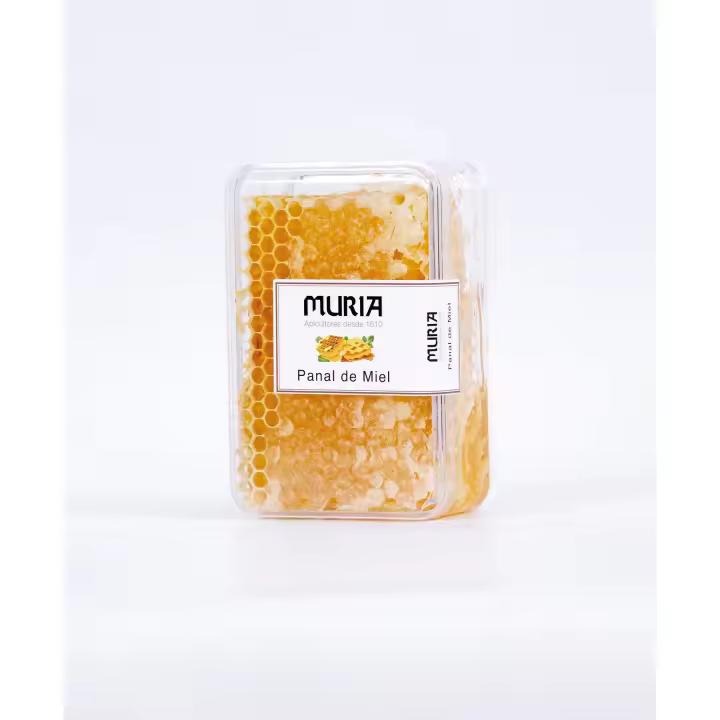 Tarrina Panal De Miel 200 G Aprox. Muria - 1