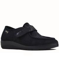 COSDAM 9202 Zapatillas de estar por casa mujer 30942 XL ZAPATILLA VELCRO NEGRO - details 1