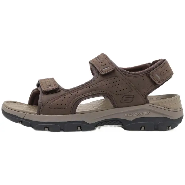 Sandalias Skechers Tresmen - Garo para hombre en color marron - 1