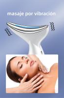 Perfecto para Ella - Tecnología Avanzada y Diseño Premium para Cuero Radiante Masaje Facial y Cuello 2025-Reafirmante Device with 3 Modos, Gift - details 5