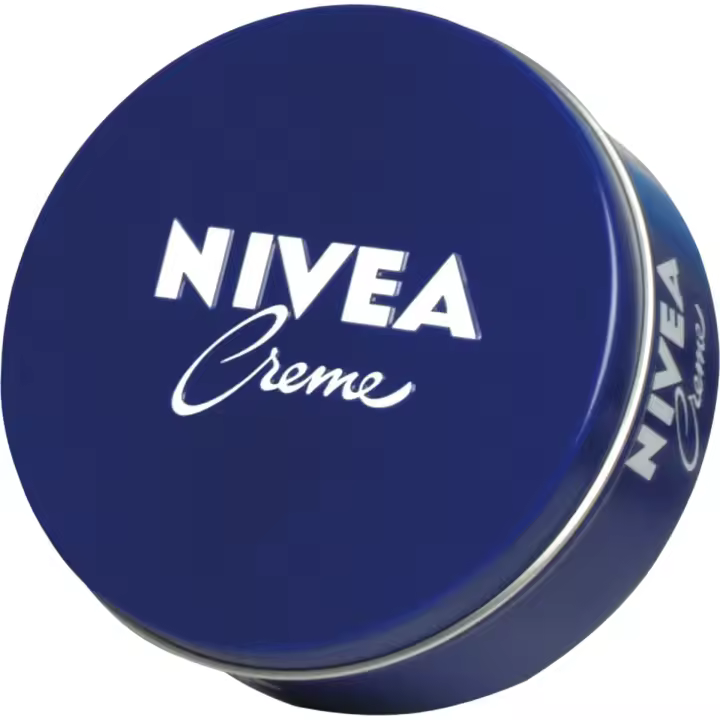 NIVEA Creme crema corporal lata 400 ml - 1