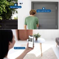 Cámara IP BESDER 8MP Exterior Con Visión Nocturna Y Ángulo Amplio De 180° 4K CCTV Wifi Monitorización Detección Humana IPC360 Hogar - details 10