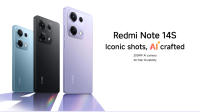 Xiaomi Redmi Note 14S-sistema de cámara de Grado Profesional, MediaTek Helio G99 Ultra, 200MP, 6,67 AMOLED, pantalla de 120Hz, 67W, 5000mAh, versión Global - details 0