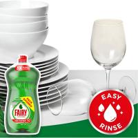 Lavavajillas Fairy Ultra Poder Original 1190ml Lavavajillas Liquido con Limpieza Antigrasa Hasta 3 Veces Más Rápida Pack Ahorro de Fairy Ultra Poder 2 y 4 Unidades P&G - details 2