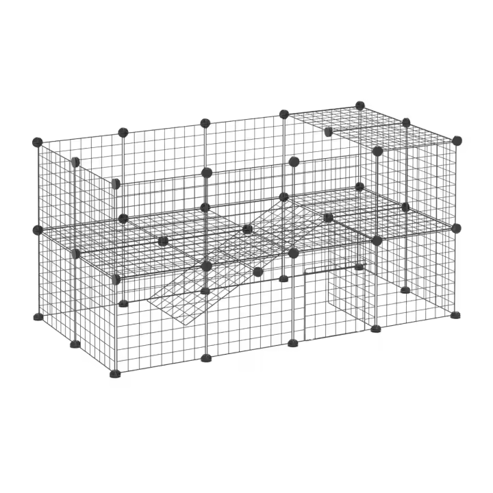 MOLY Parque para Perros 36 Paneles 35 Cm X 35 Cm - 1