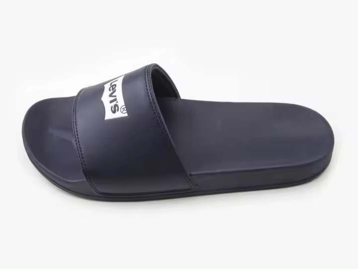 Chanclas pala Levi´s june azul - 1