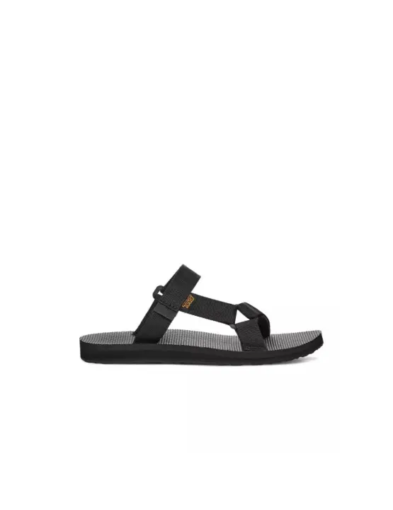 Sandalia Teva W Universal Slide BLK Negro - 1