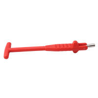 Herramienta De Reparación De Neumáticos Puller De Válvula De Rueda Metal Para Coche Y Motocicleta Remover De Eje De Válvula - details 3