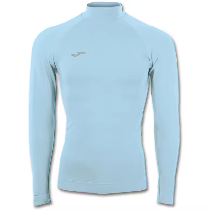 Camiseta de Manga Larga Joma Brama Classic para unisex en color azul - 1