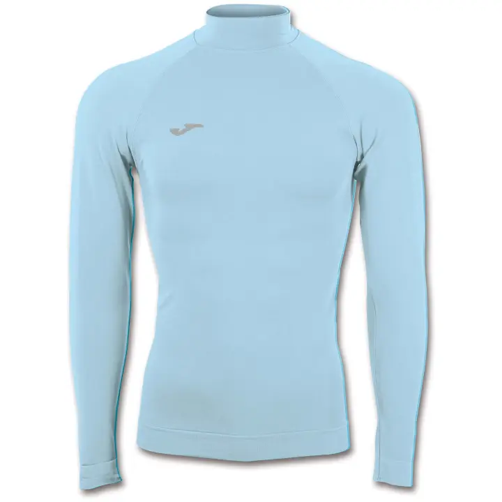 Camiseta de Manga Larga Joma Brama Classic para unisex en color azul - 1