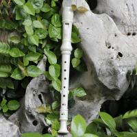Flauta De ABS M MBAT Clarinete Recorder Soprano Long Flute Barroco Accesorios De Instrumentos Musicales Para Principiantes - details 5