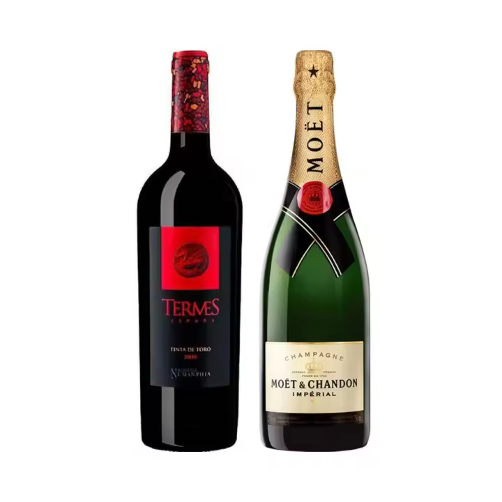 Pack Moet & Chandon - Termes - 1