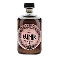 MANUEL ACHA FABRICA DE LICORES Ron Runik Tradition 8 Años - details 0