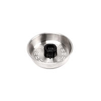Exprimidor electrico de naranjas OstarkDom de 400 ml con carcasa de acero inoxidable, embudo transparente AS, filtro SS, dos conos de presión de plástico y boquilla antigoteo de 230 V 600 W - details 4