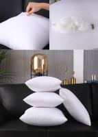 Decorative cushions, home quilted cushions, hollow fiber filled pillows for sofa or car, various sizes 40x40 45x45 50x50 60x60 50x70 - details 4