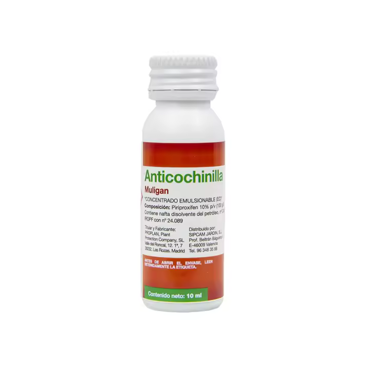 SIPCAM JARDIN - INSECTICIDA ANTICOCHINILLA 10ml - 1