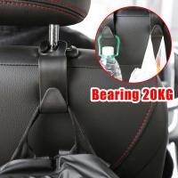 Gancho Universal Para Asiento De Coche Soporte De Almacenamiento Para Espalda De Asiento Auto Organizador Para Bolso De Mano Bolsa Ropa Chaqueta - details 1