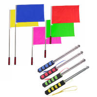 Herramienta De Guía De Bandera De Alta Calidad Telescopio Para Escuela Y Turismo Pointer De Vela De Viento Banner Plástico Para Enseñanza - details 0