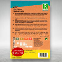 Semillas Apio Profesional - Sobre 10 GR (Sobre Grande) - Apio de Gran Sabor y Tamaño con gran producción - Semillas Rocalba - details 2