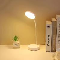 Lámpara De Escritorio LED Con Protección Ocular Ajustable En Tres Niveles Puede Cambiar Entre Luz Blanca Y Cálida -Lámpara Nocturna USB - details 0
