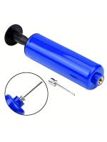 10pcs Bomba De Inflado De Baloncesto Y Fútbol Con Agujas Y Adaptador De Válvula Aire Acero Inoxidable Para Balones Deportivos - details 1