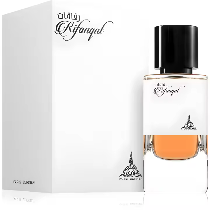 Rifaaqat by Paris Corner Unisex Parfém 85 ml – Elegantní Orientální Esence - 1