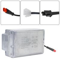 Cargador Integrado Para Patinete Eléctrico Ninebot KickScooter Max G30 G30D G30L Adaptador De Energía Reemplazo Piezas De Repuesto - details 3
