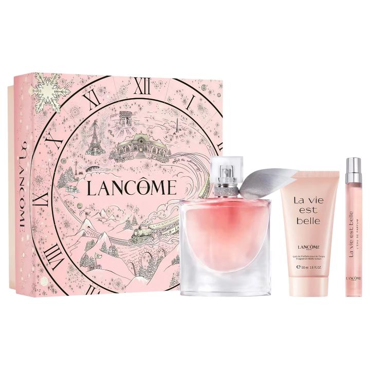 Lancôme La Vie Est Belle Eau de Parfum 50 ml Set de Regalo – Perfume Femenino