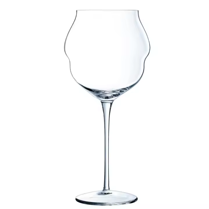 Chef & Sommelier MACARON Caja 6 Copas Vino Krysta 60CL Transparente Brillo - 1