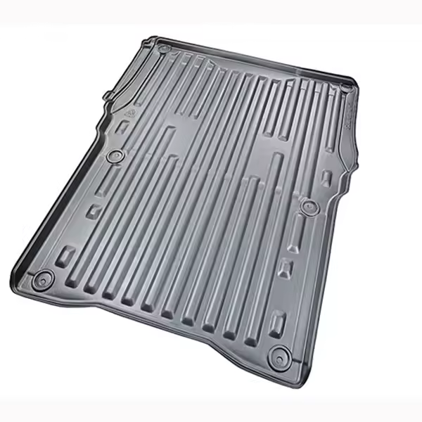 Alfombra Cubeta Protector maletero para FIAT Doblò (CARGO) desde 2023 - 1