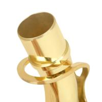 SLADE Saxofón Tenor De Plata En Oro Con Cuello Curvado Accesorios Para Instrumentos De Madera Partes De Cobre Para Saxofón Alto Y Tenor - details 2