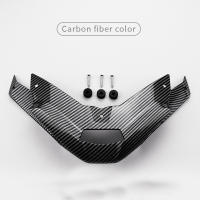 Spoiler Frontal Modificado Para Yamaha XMAX300 XMAX 300 X-MAX300 2023-2024 Farisaeródromo Accesorios De Motocicleta Winglet Aerodinámico - details 6