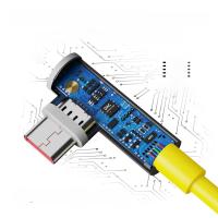Cable De Carga Rápida Tipo C 90 Grados 6A 67W 120W Para Xiaomi 11 12 13T 14 Redmi Note 11T 12T 13 pro POCO F4 F5 X4 X5 Pack De 2 - details 5